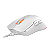 MOUSE GAMER PCYES MALUS WHITE GHOST - 12400 DPI - Imagem 2