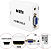 Adaptador conversor VGA para HDMI - Imagem 3
