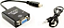 Adaptador conversor VGA para HDMI Exbom - Imagem 5