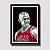 Print Decorativo - Quadro Michael Jordan - Imagem 1