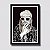 Print Decorativo - Quadro Kurt Cobain (Nirvana) - Imagem 1