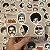 Cartela de Stickers - Mix #3 (2022) - Imagem 1