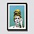 Quadro Decorativo Erykah Badu - Imagem 3