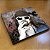 Quadro Kurt Cobain (Nirvana) | Painel de Madeira Urbano (Exclusivo) - Imagem 5