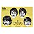 Cartela de Stickers - Essential 2 - The Beatles (2025) | Coleção numerada 1-50 - Imagem 4