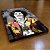 Quadro Jimi Hendrix | Painel de Madeira Urbano (Exclusivo) - Imagem 2