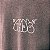 Camiseta Oversized Bordô (Stone) - rads Logo - Imagem 4