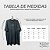 Camiseta Oversized Azul Escuro (Marmorizado) - rads Logo - Imagem 6