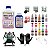 KIT 07 -  Kit Iniciante SN RESINAS + EPI'S (Vip Resinas) - Imagem 1