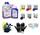 KIT 07 -  Kit Iniciante SN RESINAS + EPI'S (Vip Resinas) - Imagem 5