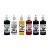 Corante Líquido Base Água Para Gesso - 50g - Vip Resinas - Imagem 1