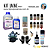 KIT 14 - Kit Iniciante Jack | @resinando_jacke (Vip Resinas) - Imagem 1
