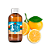 Essência Aromática Concentrada Lipossolúvel (Óleo) de Laranja - Imagem 1