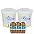 Kit Faça Você Mesmo Velas Aromáticas Cera de Palma 1,8kg - Imagem 1