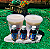Kit Faça Você Mesmo Velas Aromáticas Cera de Palma 1,8kg - Imagem 3