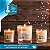Kit Faça Você Mesmo Velas Aromáticas Cera de Palma 1,8kg - Imagem 6