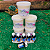 Kit Faça Você Mesmo Velas Aromáticas Cera de Palma 4,5kg - Imagem 3