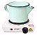 Kit Utensílios para Fabricação Caneca Esmaltada + Fogão 127V - Imagem 1