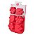 Molde De Silicone Flores Margaridas e Tulipas 6 Cavidades - Imagem 1
