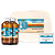 Kit Iniciante Básico para Produção de Velas Aromáticas Cera de Coco 1Kg - Imagem 1