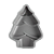 Molde de Silicone Árvore de Natal Pequena - Imagem 4