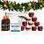 Kit de Natal para Velas com Essência Premium - Imagem 1