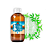 Essência Aromática Concentrada Lipossolúvel (Óleo) de Bamboo - Imagem 1