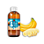 Essência Aromática Concentrada Lipossolúvel (Óleo) de Banana - Imagem 1