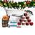 Kit de Natal para Velas Completo com Essência Premium - Imagem 1