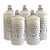 Base Sabonete Líquido e Shampoo Neutro V&G Perolada 1.1 1 Litro - Imagem 5