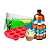 Kit Saboaria Torta de Maracujá - Imagem 3