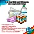 Kit Completo para Sabonete em Formato de Pudim - Imagem 2