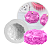 Molde de Silicone Provence Rosas para Sabonetes, Velas e Resina Artesanal - Imagem 3