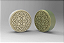 Molde de Silicone Arabescos para Sabonetes, Velas e Resina Artesanal - Imagem 3