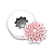 Molde de Silicone Flor de Lotus - Imagem 1