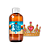 Essência Aromática Concentrada Lipossolúvel (Óleo) de Perfume de Princesa - Imagem 1