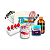 Kit para Produção de Chantilly de Vela com Potes Pianezza 200ml - Imagem 3