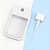 Frasco Flat Card 45ml Spray Portátil para Perfume - Imagem 3