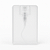 Frasco Flat Card 20ml Spray Portátil para Perfume - Imagem 3