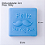 Molde de Silicone Barra Feliz dia dos Pais Bigode - Imagem 2