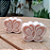 Molde de Silicone Borboleta 2 Cav - Imagem 3