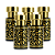 Porta Perfume de Luxo 30ml Perfume Arábe - Imagem 4