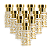 Porta Perfume de Luxo 30ml Perfume Arábe - Imagem 5