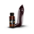 Essência Concentrada Lipossolúvel para Perfumaria Fina 30g - Good Girl - Imagem 1