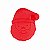 Molde Rosto Papai Noel - Imagem 1