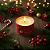 Kit 10 Latas Decoradas de Natal para Velas com Tampa e Estampa Sortidas 150ml - Imagem 4