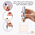 Porta Perfume Mini Frasco Spray Recarregável 5ml - Imagem 2