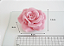Molde de Silicone Rosa Damascena para Sabonetes, Velas e Resina Artesanal - Imagem 4
