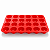Molde de Silicone 24 cavidades de 25ml - Imagem 3