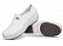 SAPATO UNISSEX EVA SOFT WORKS ANTIDERRAPANTE BB65 BRANCO - Imagem 2